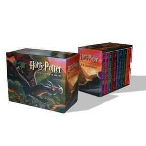 Harry Potter Book Series